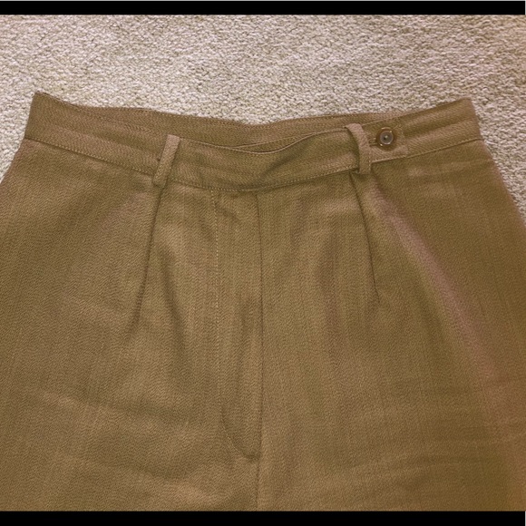 Not available til April

LadiesTan 2piece Pant Suit - Picture 2 of 7